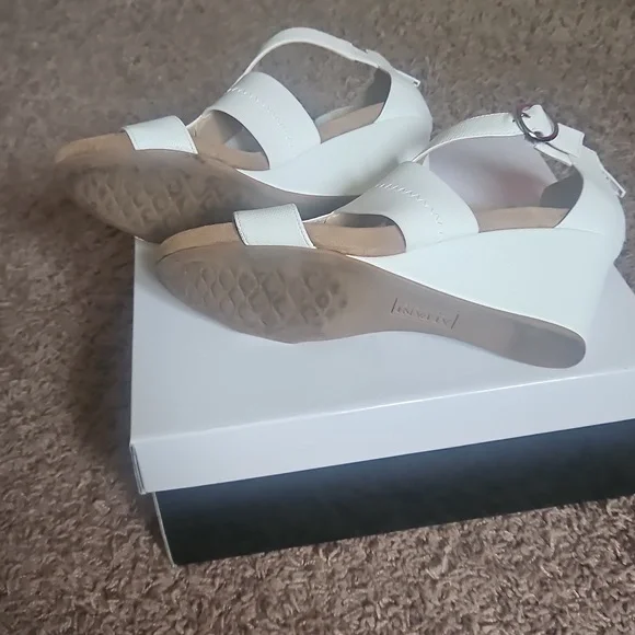 Macys Alfani Wedge Sandals - Picture 5 of 5